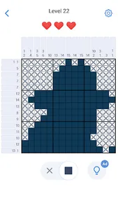 Pixel Art Puzzle: Number Logic screenshot 25