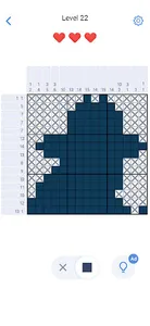 Pixel Art Puzzle: Number Logic screenshot 9