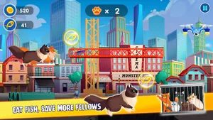 Pet Invasion: Street Rescue screenshot 11