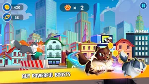 Pet Invasion: Street Rescue screenshot 13