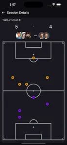 FOOTRAX by Indifoot screenshot 4