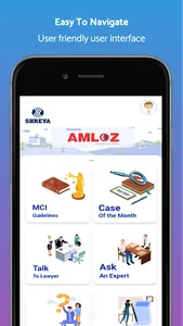 Amloz Medico Legal Assist screenshot 2