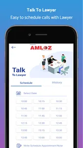 Amloz Medico Legal Assist screenshot 3