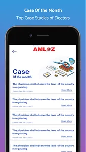 Amloz Medico Legal Assist screenshot 5