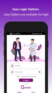 Qutan Medico Legal Assist screenshot 1
