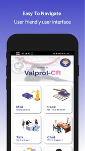 Valprol Medico Legal Assist screenshot 2