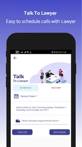 Valprol Medico Legal Assist screenshot 3