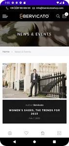 Bervicato screenshot 0