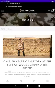Bervicato screenshot 3