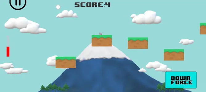 super bouncy ball - how far yo screenshot 0