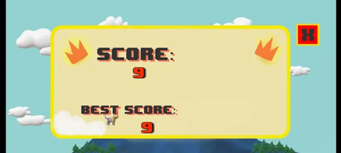 super bouncy ball - how far yo screenshot 2