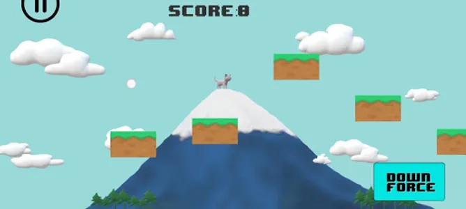 super bouncy ball - how far yo screenshot 3