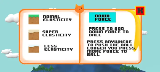 super bouncy ball - how far yo screenshot 4