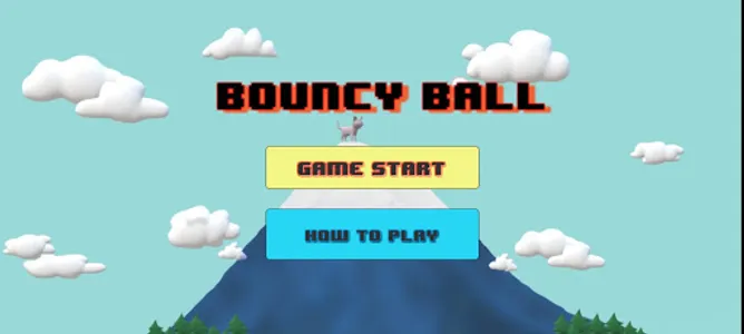 super bouncy ball - how far yo screenshot 5