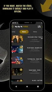 TınGırTı TUBE | Play Video screenshot 2