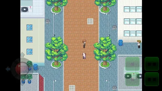 전국학교짱 -영웅의탄생 - [쯔꾸르] screenshot 3
