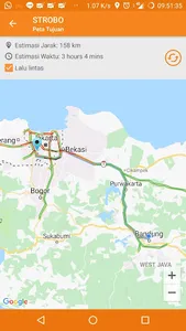 STROBO Driver screenshot 2