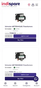 Indispare screenshot 4