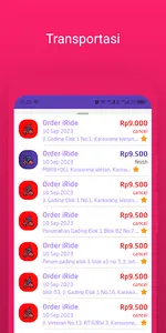 Indit - Karawang screenshot 2