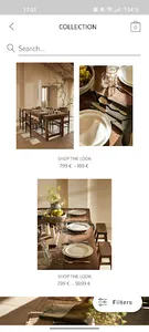 Zara Home screenshot 1