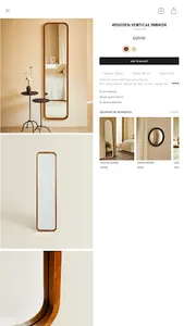 Zara Home screenshot 11