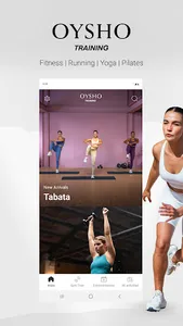 OYSHO TRAINING screenshot 0