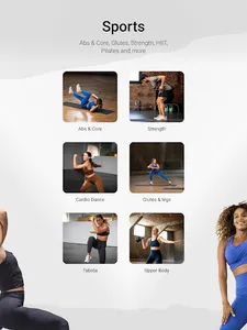 OYSHO TRAINING screenshot 12