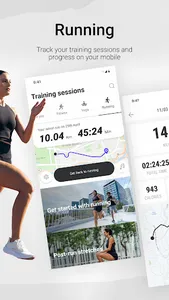 OYSHO TRAINING screenshot 4