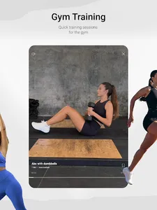 OYSHO TRAINING screenshot 9