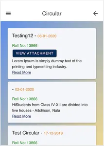 YPS Patiala Mobile Portal screenshot 1