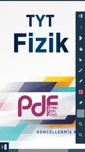 Eğitim Vadisi Mobil Kütüphane screenshot 0