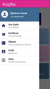 Koçflix Eğitim ve Koçluk screenshot 0