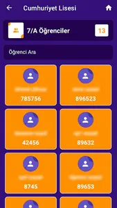 Tam Okul screenshot 3