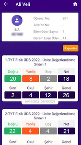 Tam Okul screenshot 4