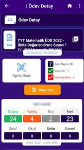 Tam Okul screenshot 6