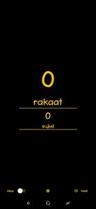 Rakaat Tracker - Penghitung screenshot 3