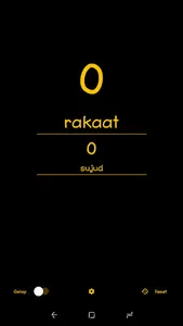 Rakaat Tracker - Penghitung screenshot 5