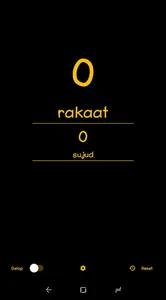 Rakaat Tracker - Penghitung screenshot 6
