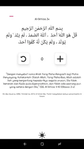 Dzikir Pagi Petang screenshot 5