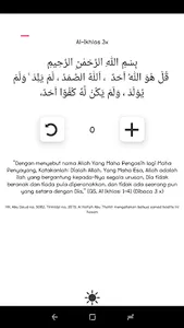 Dzikir Pagi Petang screenshot 6