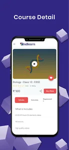 IndLearn screenshot 2