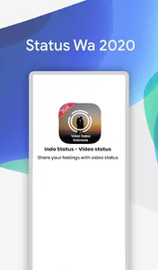 Status Video Wa Indonesia - In screenshot 0