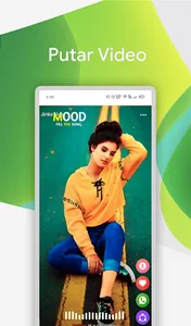 Status Video Wa Indonesia - In screenshot 1