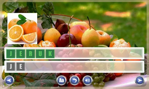 Belajar Membaca Buah screenshot 15