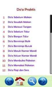 Doa Islam Sehari hari screenshot 1