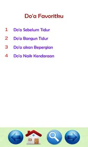 Doa Islam Sehari hari screenshot 16