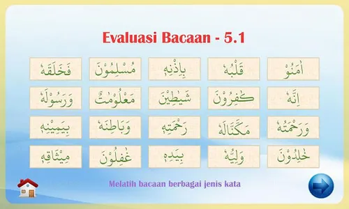 Belajar Membaca Al-Qur'an screenshot 15