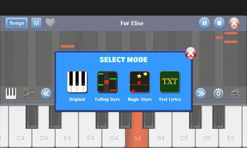 Piano Music & Songs screenshot 4