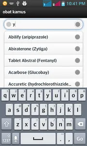 obat Kamus screenshot 1