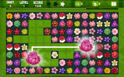 Onet Blossom - Flower Link screenshot 13